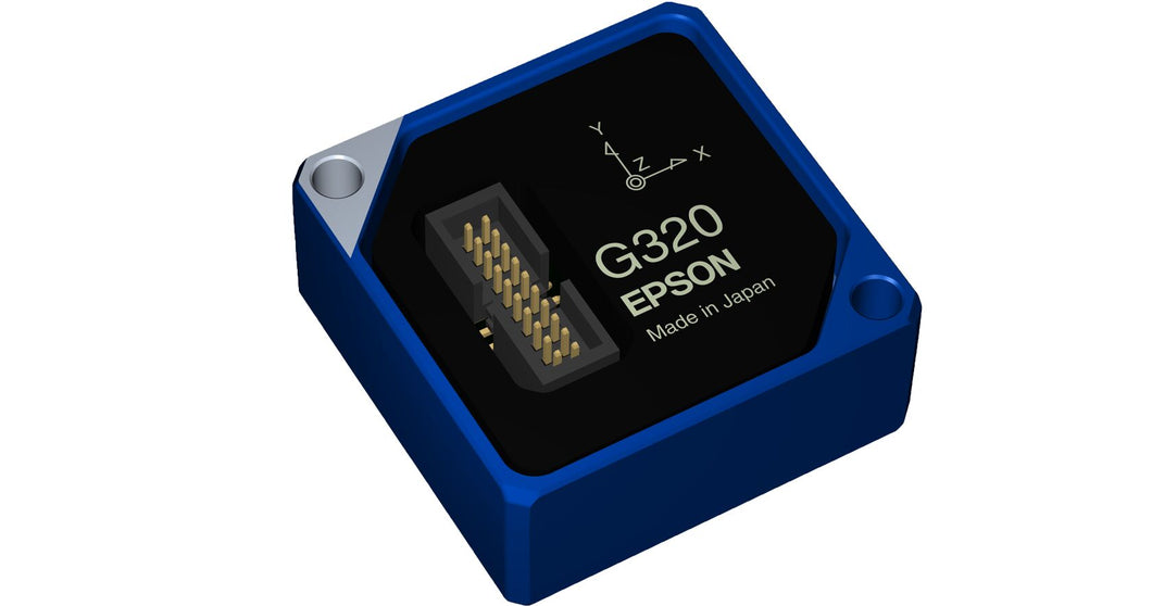 EG320N Commercial MEMS IMU integrates with SPAN® technology to deliver 3D position, velocity and attitude.