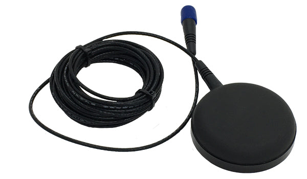 G3ANT-2A196MNS-4 - Magnetic Mount GNSS Antenna with Cable