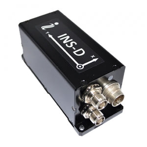 INS-D High precision Tactical-grade IMU with Dual Antenna heading