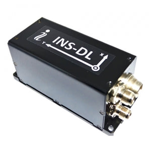 INS-DL - High precision Industrial-grade IMU with Dual Antenna heading