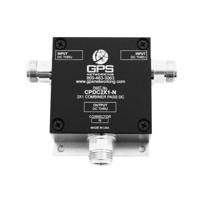 CPDC2X1 GPS Combiner