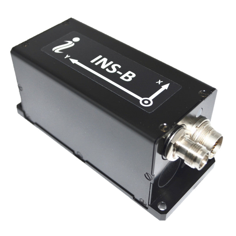 INS-B – Basic Single Antenna GPS-Aided Inertial Navigation System