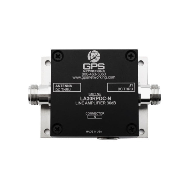 LA30RPDC Line Amplifier 30dB Gain