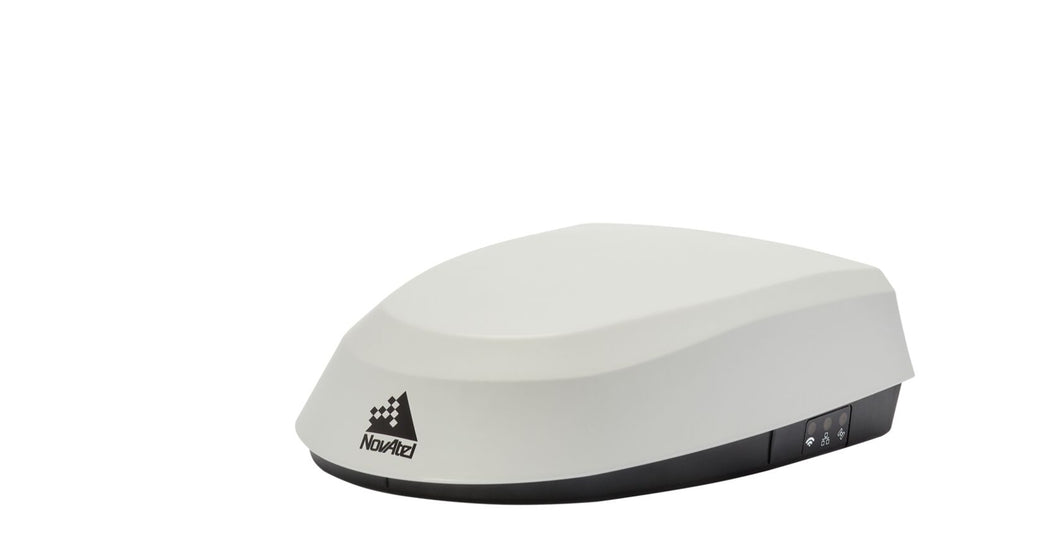 SMART7 - A multi-frequency GNSS SMART Antenna featuring NovAtel's OEM7® technology.